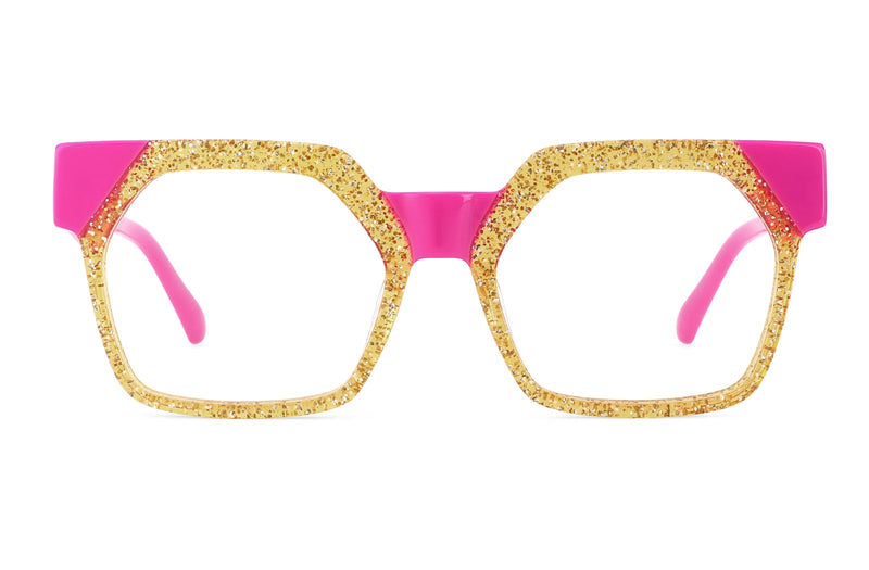 Groove | Browline Colourful Premium Glasses