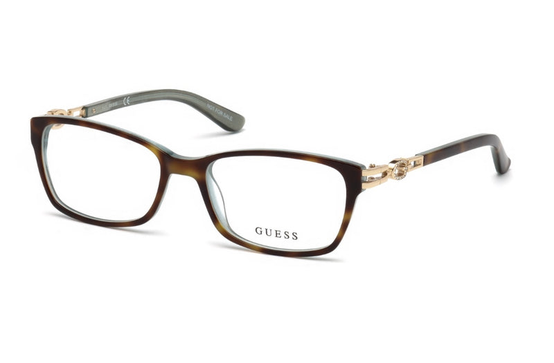 GU2677 Guess | Rectangle Glasses