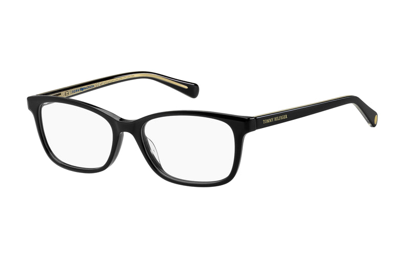 TH 1889 Tommy Hilfiger | Rectangle Glasses