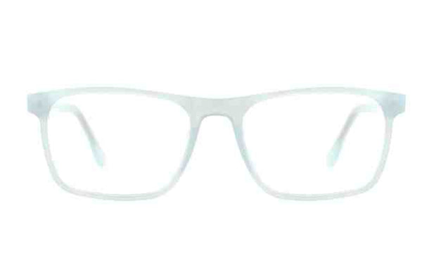 Reflect | Square Clear Glasses Premium