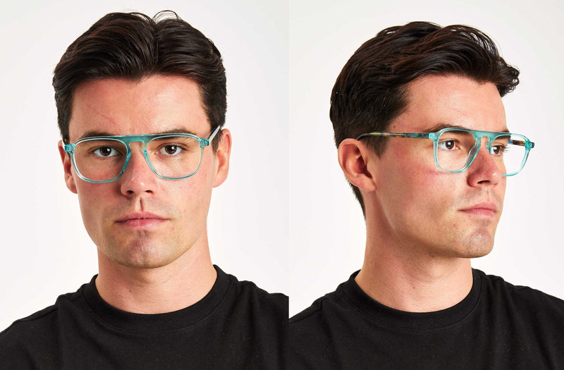 Jett | Pilot Premium Glasses