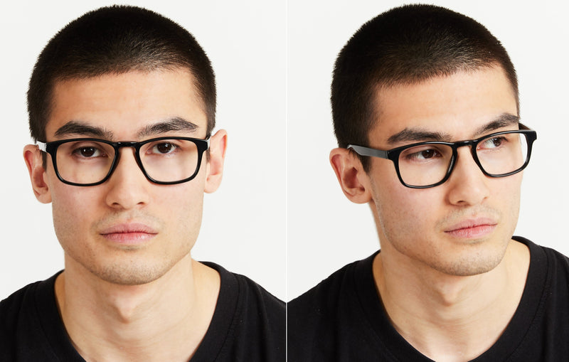 Kent | Square Glasses