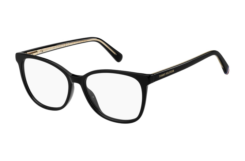 TH 1968 Tommy Hilfiger | Cat Eye Glasses