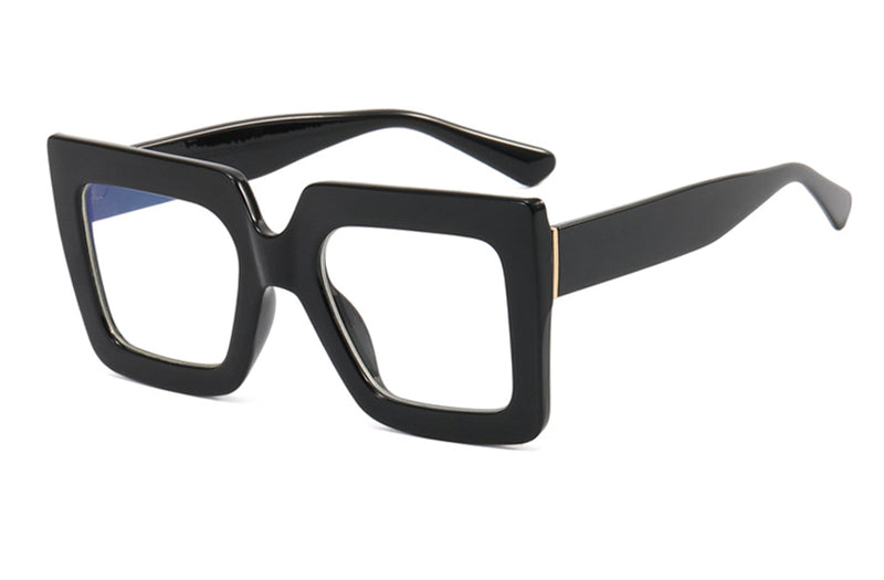 Cleo | Square Colourful Glasses