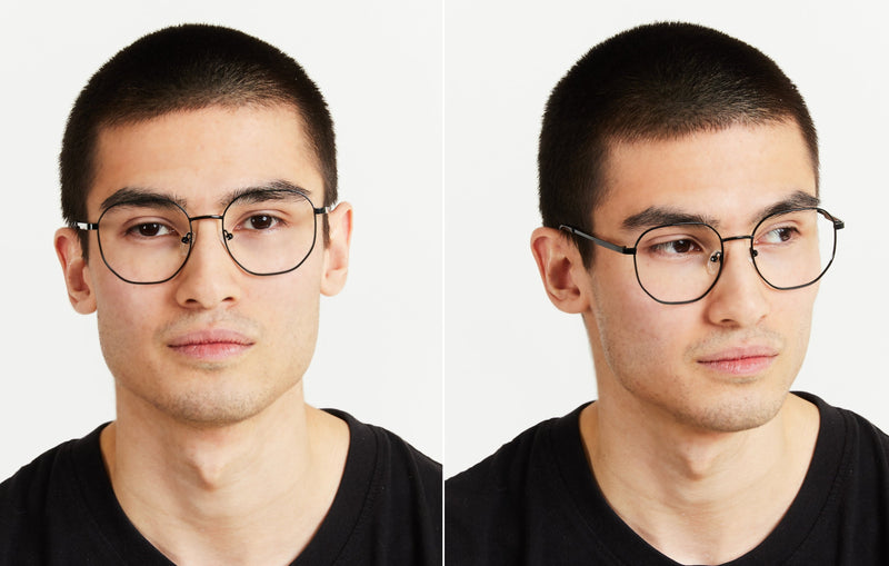Plato | Octagon Premium Glasses