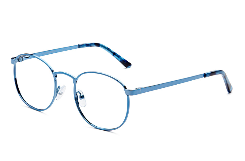 Sage | Round Glasses