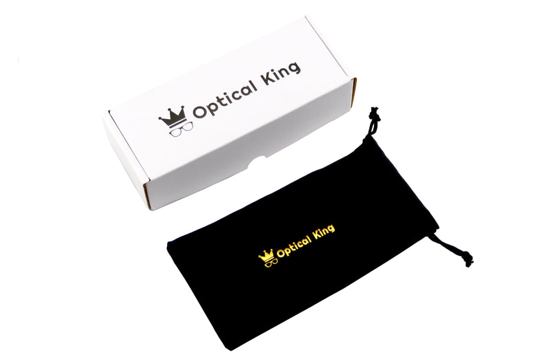 Classy | Optical King Rectangle Glasses