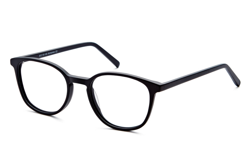 Alchemist | Oval Glasses