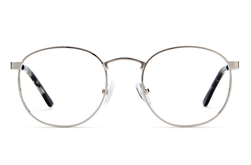 Sage | Round Glasses