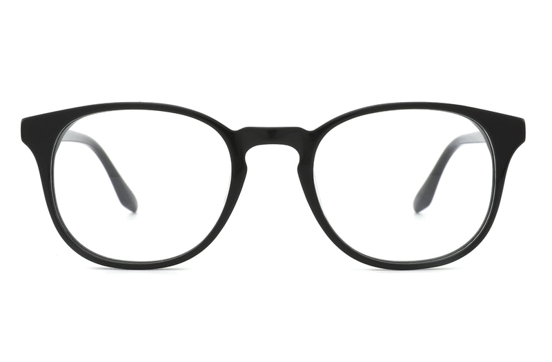 Rex | Round Premium Glasses