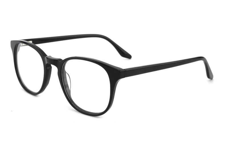 Rex | Round Premium Glasses