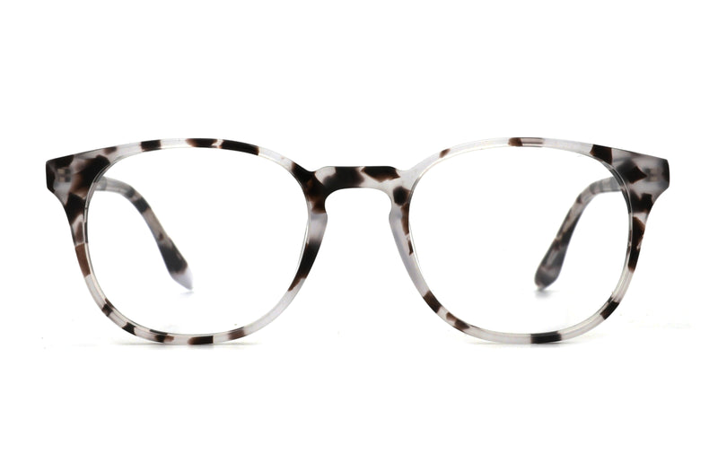 Rex | Round Premium Glasses