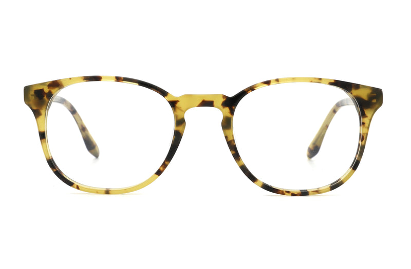 Rex | Round Premium Glasses