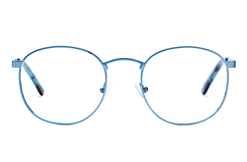 Sage | Round Glasses