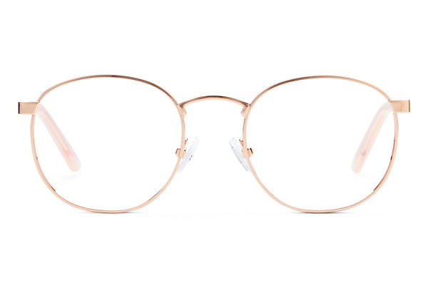 Sage | Round Glasses