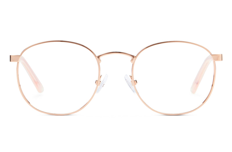 Sage | Round Glasses