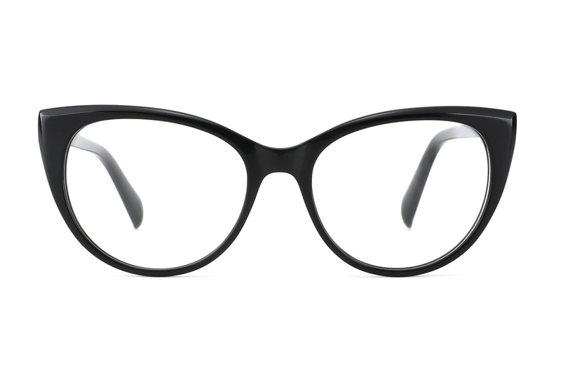 Sally | Cat Eye Premium Glasses