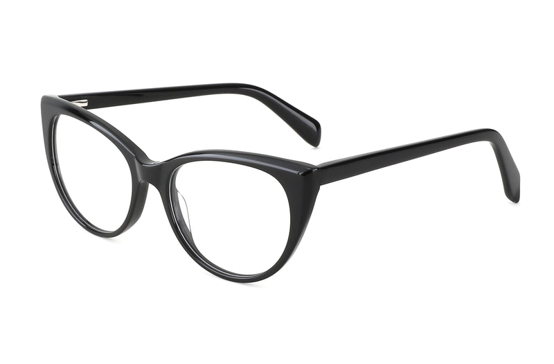 Sally | Cat Eye Premium Glasses