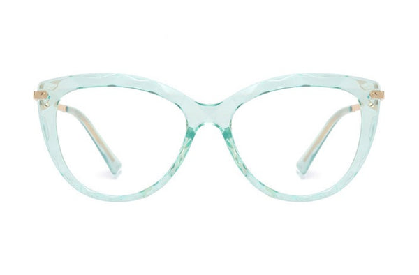 Sophia | Blue Light Crystal Glasses