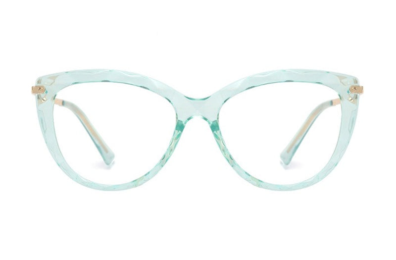Sophia | Blue Light Crystal Glasses