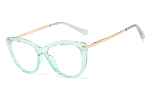 Sophia | Blue Light Crystal Glasses