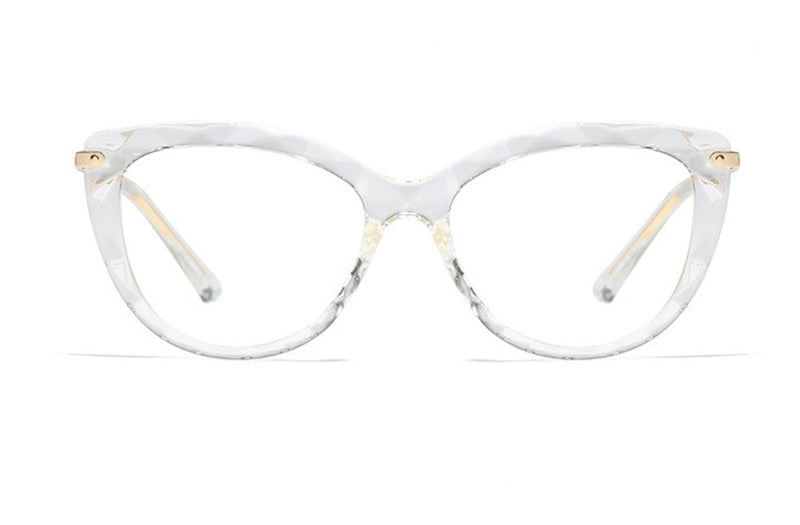 Sophia | Blue Light Crystal Glasses