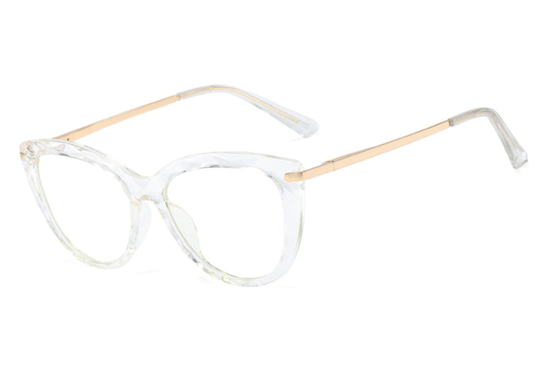 Sophia | Blue Light Crystal Glasses