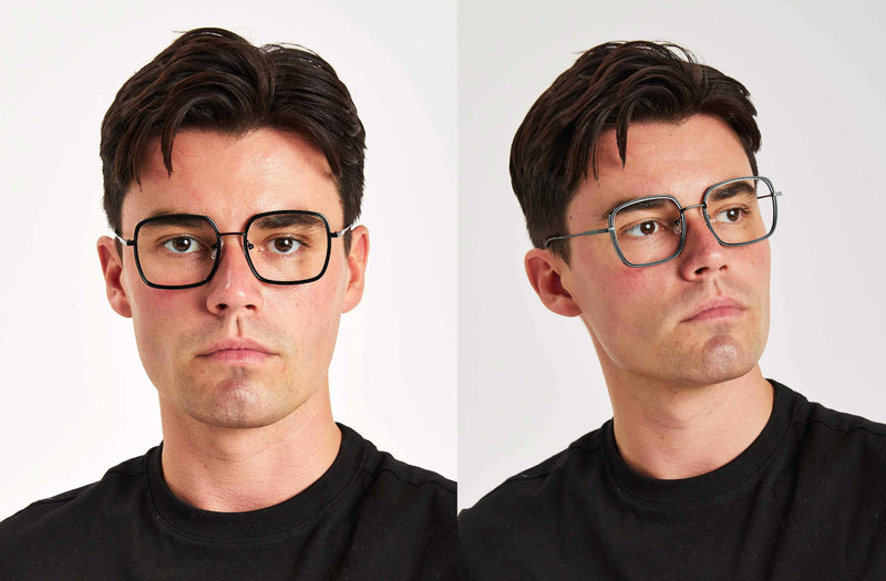 Storm | Square Glasses