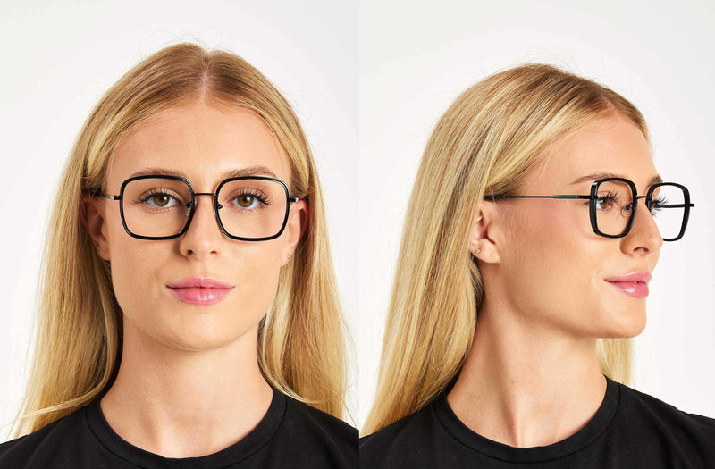 Storm | Square Glasses