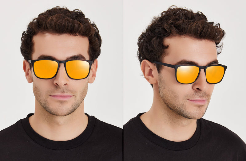 Sunshade | Square Sunglasses