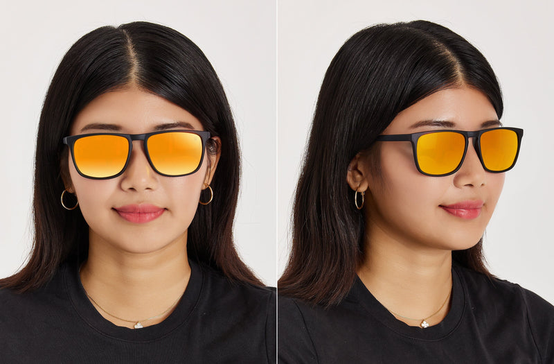 Sunshade | Square Sunglasses