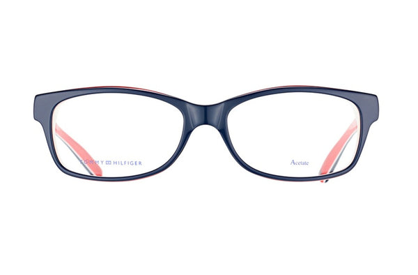 TH 1018 Tommy Hilfiger | Rectangle Glasses