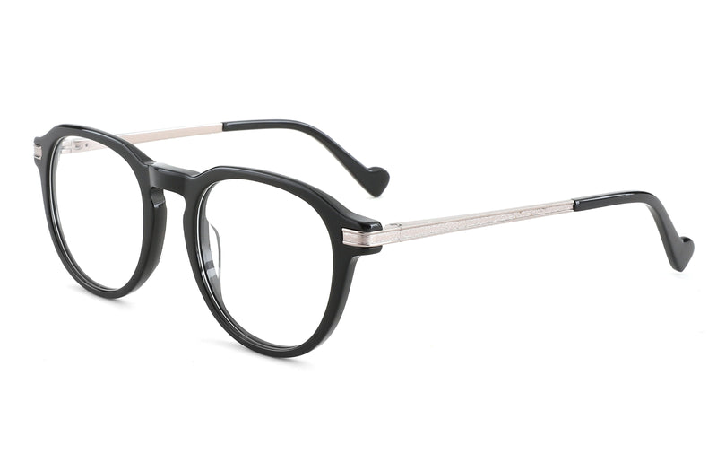 Theorie | Round Premium Glasses