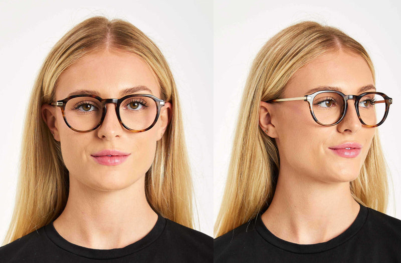 Theorie | Round Premium Glasses