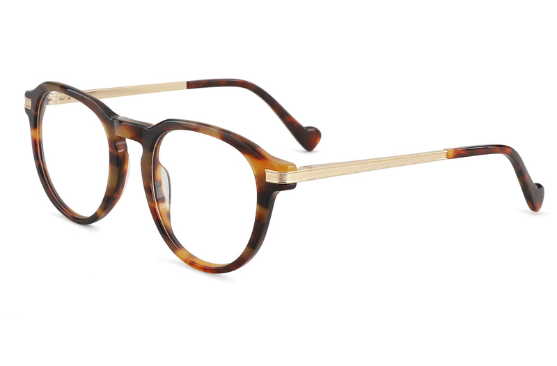 Theorie | Round Premium Glasses