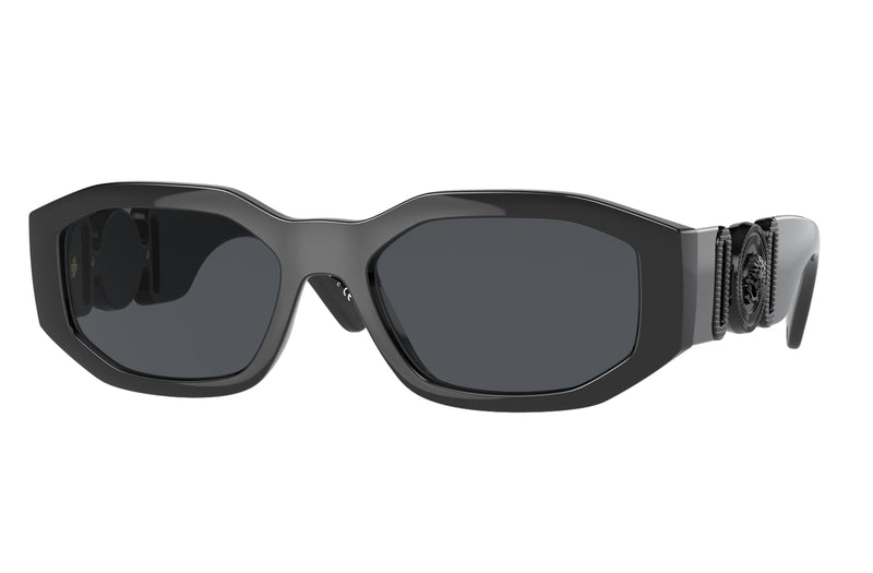 Versace VE4361 | Rectangle Biggie Sunglasses